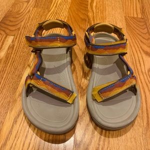 Teva ankle-strap HURRICANE XLT2, vista sunset